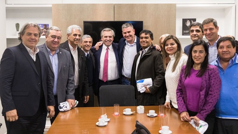 Elecciones 2019: diputados de Argentina Federal apoyan la fórmula Fernández-Fernández