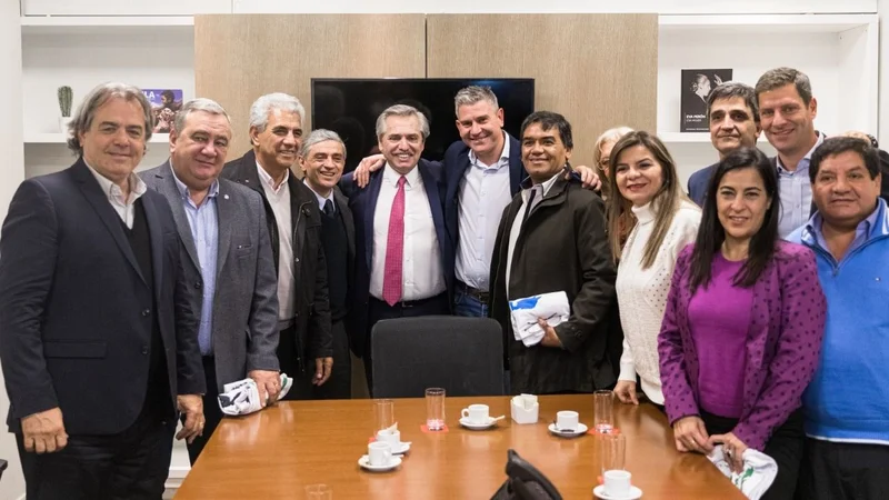 Elecciones 2019: diputados de Argentina Federal apoyan la fórmula Fernández-Fernández