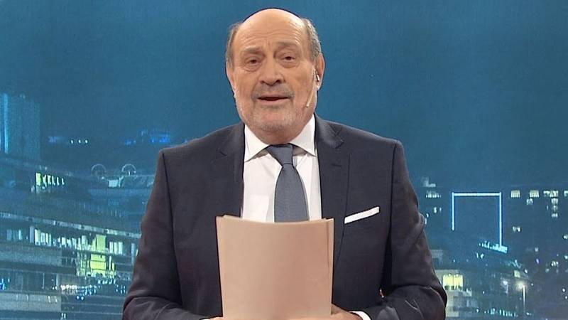 Leuco acusó en vivo al Papa Francisco, a Zaffaroni y a Alberto de ser parte de un plan para garantizar impunidad