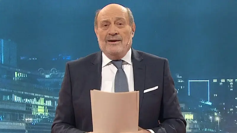 Leuco acusó en vivo al Papa Francisco, a Zaffaroni y a Alberto de ser parte de un plan para garantizar impunidad
