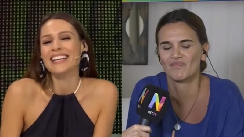 Granata no pudo aguantar un debate con Pampita y le hizo un desubicado comentario