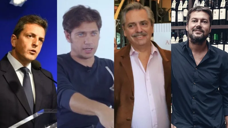 Elecciones 2019: ¿Cómo queda la boleta de Frente de Todos en Ciudad y Provincia?