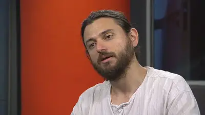Impidieron el ingreso de Juan Grabois a Colombia Impidieron el ingreso de Juan Grabois a Colombia