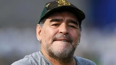 Matías Morla aseguró que Maradona no tiene principio de Alzheimer Matías Morla aseguró que Maradona no tiene principio de Alzheimer