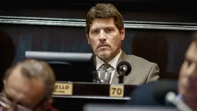 Un diputado de Cambiemos lucha por la derogación de la expresión "30 mil desaparecidos" Un diputado de Cambiemos lucha por la derogación de la expresión "30 mil desaparecidos"