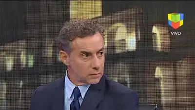 Luis Majul, ofendido porque Cristina Kirchner "no se paró para ir al baño" en tres horas Luis Majul, ofendido porque Cristina Kirchner "no se paró para ir al baño" en tres horas