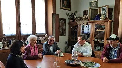 Estela de Carlotto se metió en la elección en Tigre: "Lo que hacen con Zamora es un acto discriminatorio" Estela de Carlotto se metió en la elección en Tigre: "Lo que hacen con Zamora es un acto discriminatorio"