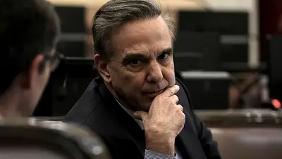 Elecciones 2019: tras la salida de Pichetto, Caserio asume la presidencia del bloque del PJ en el Senado Elecciones 2019: tras la salida de Pichetto, Caserio asume la presidencia del bloque del PJ en el Senado