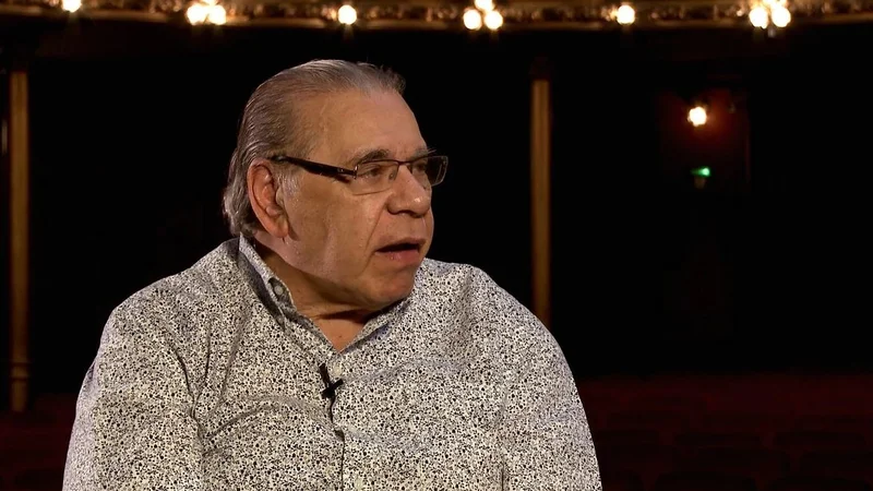 Enrique Pinti, durísimo contra Pichetto: "A lo mejor no le gustan los gordos y me echa del país"