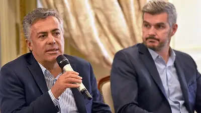 Elecciones 2019: avanza el acuerdo entre el PRO y la UCR pese a las tensiones dentro de Cambiemos Elecciones 2019: avanza el acuerdo entre el PRO y la UCR pese a las tensiones dentro de Cambiemos