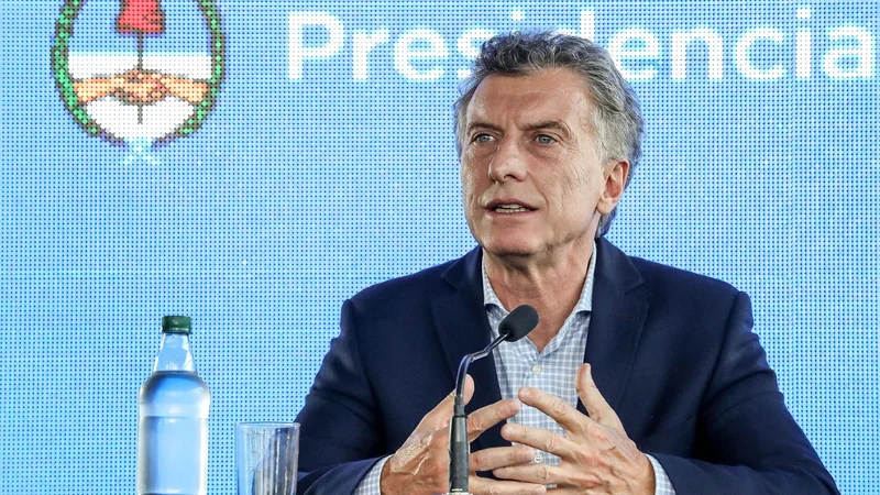 Mauricio Macri atacó a Hugo Moyano por el desempleo y la inflación