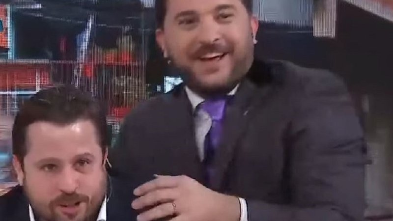 Tetaz cruzó a D'Alessandro por los planes sociales y las jubilaciones y Brancatelli lo felicitó