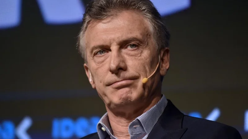 Muy poca gente asistió a la celebración de Mauricio Macri por el Día de la Bandera