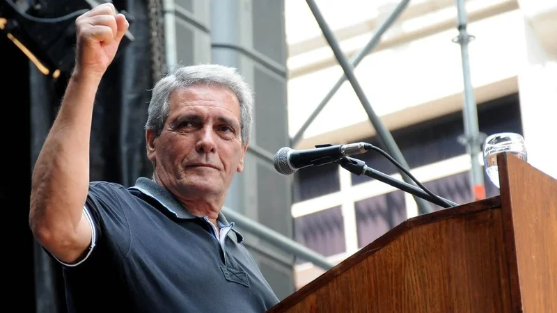 Carlos Acuña hizo una autocrítica sobre la salida de Pichetto: "El peronismo no tuvo la grandeza de tenerlo en cuenta”