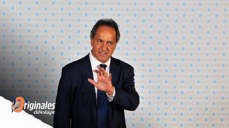 Elecciones 2023: la ambulancia de Scioli busca subir a Berni, Guzmán y Nito Artaza