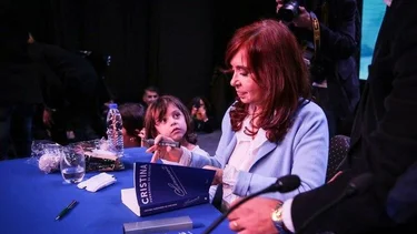 Las frases más destacadas de Cristina en Rosario