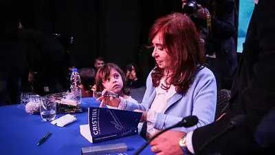 Las frases más destacadas de Cristina en Rosario Las frases más destacadas de Cristina en Rosario