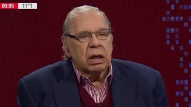 Enrique Pinti fue estafado y le sacaron los ahorros: "Este puto país"
