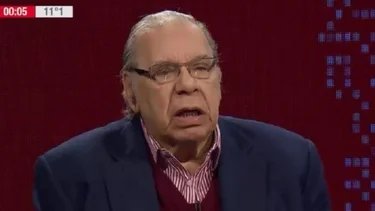Enrique Pinti fue estafado y le sacaron los ahorros: "Este puto país"