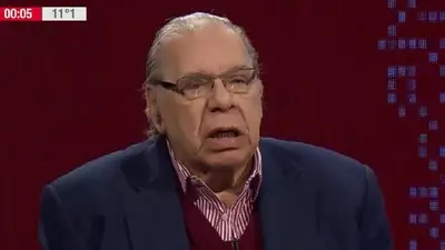 Pinti destrozó a Pichetto: "A lo mejor no le gustan los gordos y me echa del país" Pinti destrozó a Pichetto: "A lo mejor no le gustan los gordos y me echa del país"