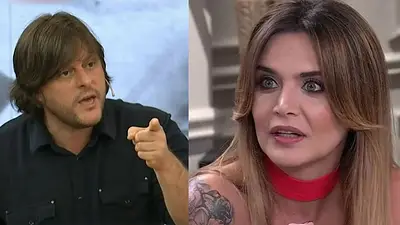 Leandro Santoro dejó en ridículo a Granata en TN Leandro Santoro dejó en ridículo a Granata en TN
