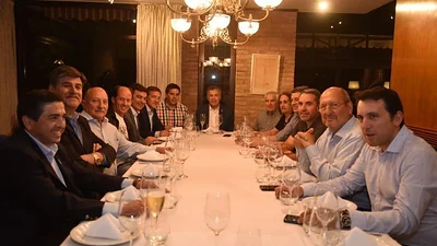 Elecciones 2019 Mendoza: Cornejo irá como primer candidato a diputado nacional por el oficialismo Elecciones 2019 Mendoza: Cornejo irá como primer candidato a diputado nacional por el oficialismo