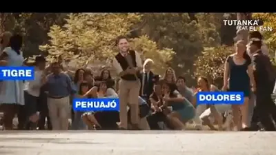 Elecciones 2019: El insólito video que compartió Axel Kicillof y se viralizó en las redes Elecciones 2019: El insólito video que compartió Axel Kicillof y se viralizó en las redes
