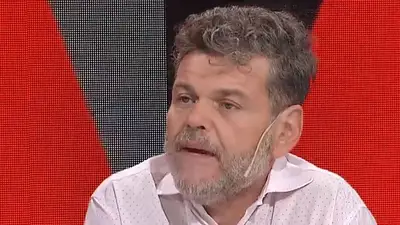 Alfredo Casero, desde España sobre las elecciones: "Voy a volver a disfrutar como se comen el polvo" Alfredo Casero, desde España sobre las elecciones: "Voy a volver a disfrutar como se comen el polvo"