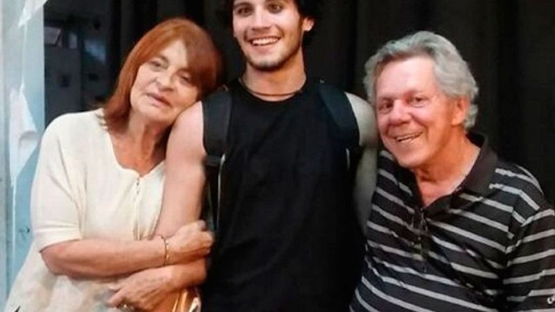Detuvieron al nieto de Emilio Disi