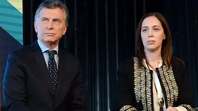 Elecciones 2019: Jorge Asís reveló que la relación entre Macri y Vidal está "prácticamente quebrada" Elecciones 2019: Jorge Asís reveló que la relación entre Macri y Vidal está "prácticamente quebrada"
