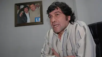 Hallan muerto a Rubén Suárez, senador provincial y secretario general de la UTA Hallan muerto a Rubén Suárez, senador provincial y secretario general de la UTA