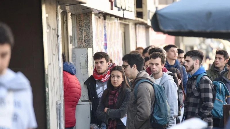 Macri terminará su mandato con un desempleo que podría ser más del doble al que recibió 