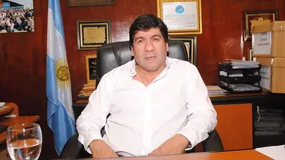 La muerte de Rubén Suárez: los golpes que recibió hace 10 días en una represión La muerte de Rubén Suárez: los golpes que recibió hace 10 días en una represión