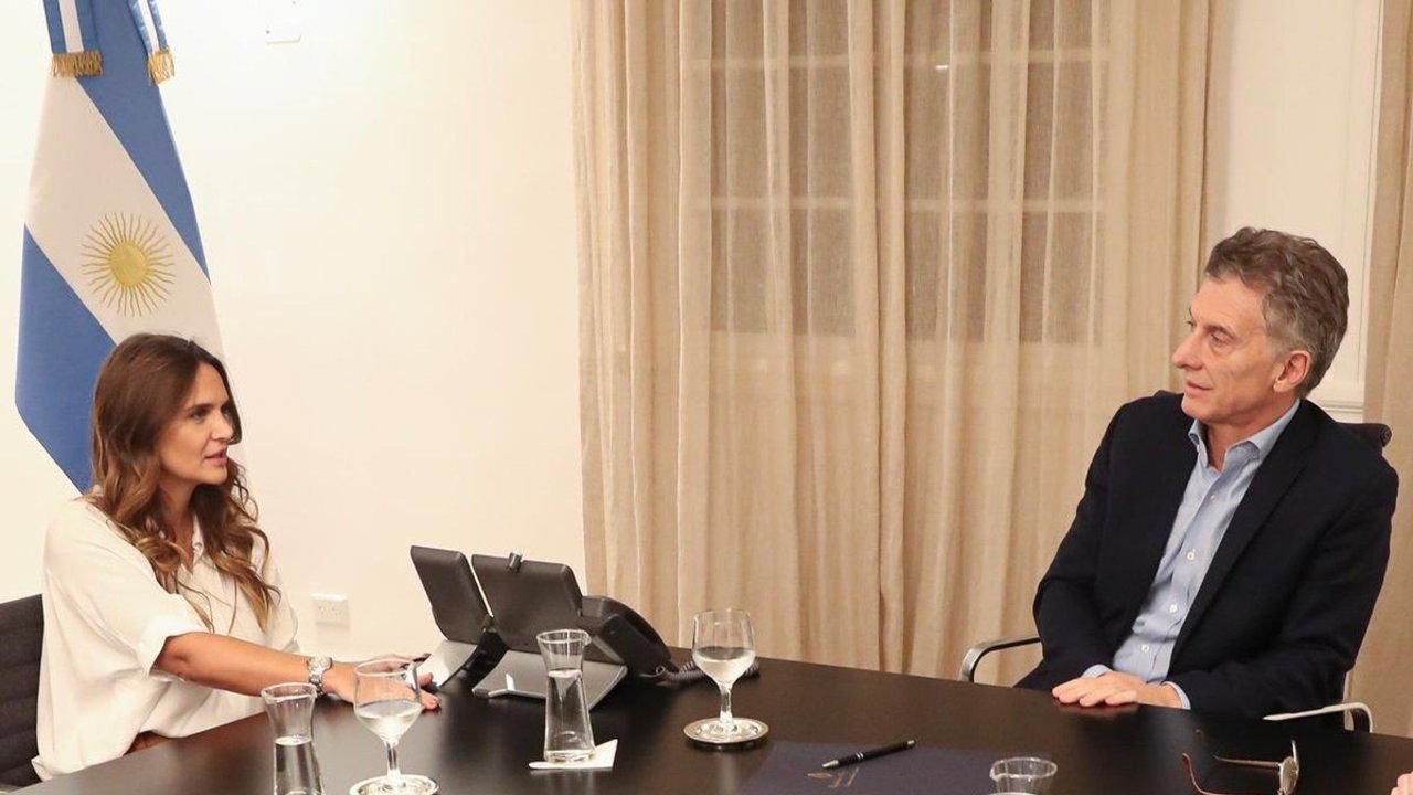 En el PRO de Santa Fe proyectan a Amalia Granata como candidata