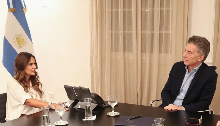 En el PRO de Santa Fe proyectan a Amalia Granata como candidata