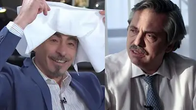 Andahazi atacó a Alberto Fernández y reveló que hará si gana las elecciones Andahazi atacó a Alberto Fernández y reveló que hará si gana las elecciones