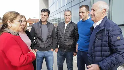 Cierre de listas: Eduardo 'Bali' Bucca será el candidato a gobernador bonaerense de Lavagna Cierre de listas: Eduardo 'Bali' Bucca será el candidato a gobernador bonaerense de Lavagna