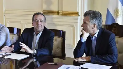 La crítica al gobierno de Macri que lanzó Barañao: “Mis expectativas eran más optimistas” La crítica al gobierno de Macri que lanzó Barañao: “Mis expectativas eran más optimistas”