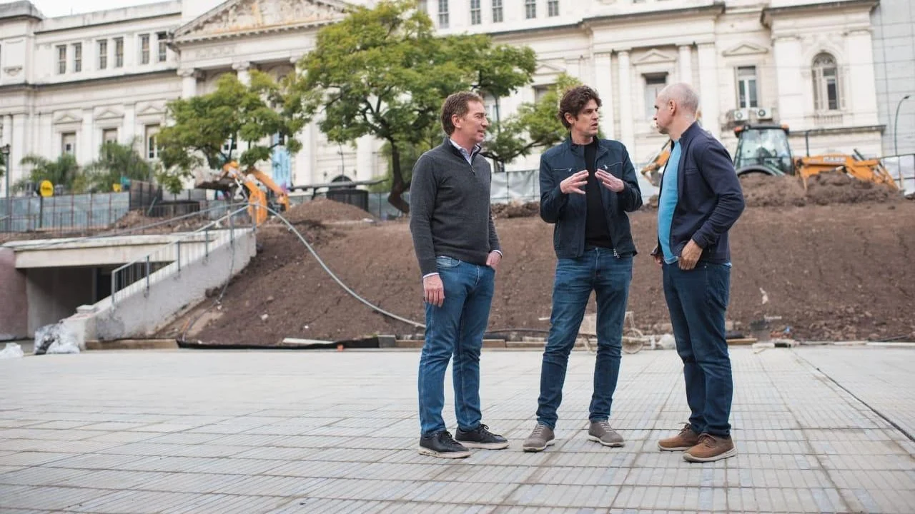 Elecciones 2021: el sector de Martín Lousteau calienta motores en la Ciudad