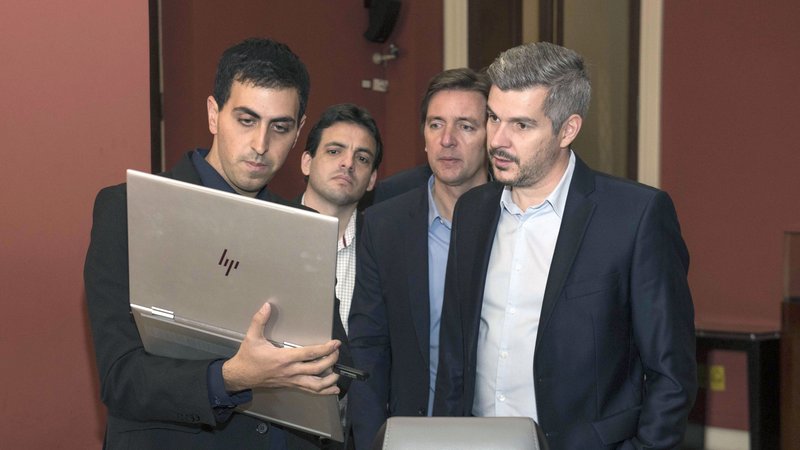 Elecciones 2019: Marcos Peña se alió a Carrió para manejarle el gobierno a Macri