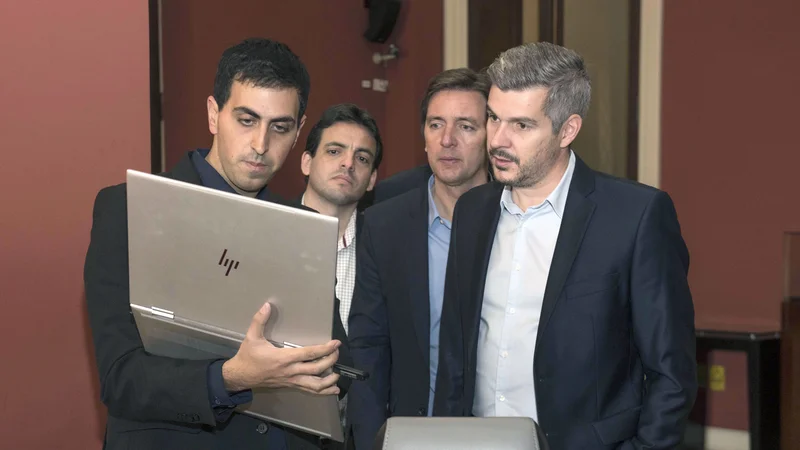 Elecciones 2019: Marcos Peña se alió a Carrió para manejarle el gobierno a Macri