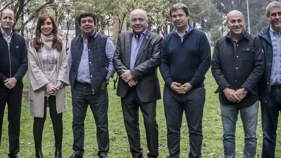Elecciones 2019: en la Tercera Sección, el Frente de Todos apuesta a recuperar dos distritos claves Elecciones 2019: en la Tercera Sección, el Frente de Todos apuesta a recuperar dos distritos claves