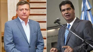 Elecciones 2019 Chaco Peppo y Capitanich se enfrentar n para