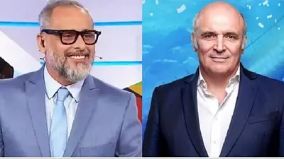 "Un milagro para Espert": Rial apoyó la lucha del economista liberal en las redes "Un milagro para Espert": Rial apoyó la lucha del economista liberal en las redes