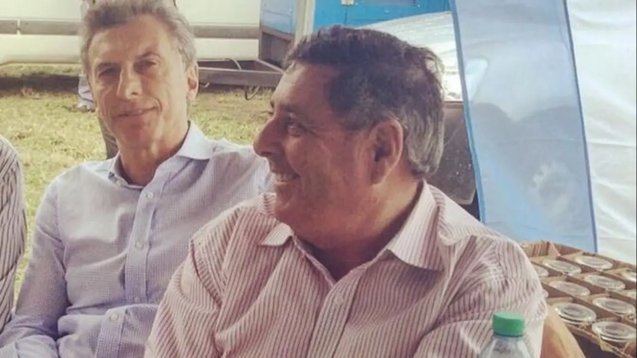 Reunión secreta entre el titular de la Sociedad Rural y Alfredo De Angeli para atacar al Gobierno