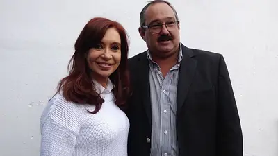 Salta: El ex asesor de Macri Javier David no pudo ser candidato y se fortaleció el hombre de Alberto y Cristina, Sergio Leavy Salta: El ex asesor de Macri Javier David no pudo ser candidato y se fortaleció el hombre de Alberto y Cristina, Sergio Leavy