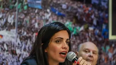 El misógino artículo de la Revista Noticias hacia una diputada que despertó repudio en las redes El misógino artículo de la Revista Noticias hacia una diputada que despertó repudio en las redes