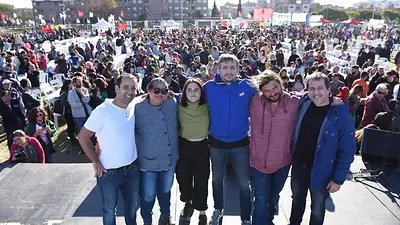 Elecciones 2019: Hagman sostuvo que "después de mucho tiempo, hay chances de ganar la Ciudad" Elecciones 2019: Hagman sostuvo que "después de mucho tiempo, hay chances de ganar la Ciudad"