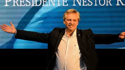 Alberto Fernández sobre las retenciones: “Tengan presente la situación fiscal" Alberto Fernández sobre las retenciones: “Tengan presente la situación fiscal"