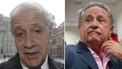 Eduardo Duhalde fue llamado a declarar por el presunto ofrecimiento de U$S8 millones a Lavagna para que se baje Eduardo Duhalde fue llamado a declarar por el presunto ofrecimiento de U$S8 millones a Lavagna para que se baje